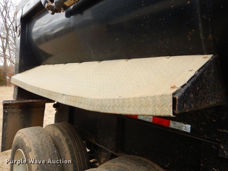 image for item DH4369 2016 Armor Lite SHD-26/42 end dump trailer