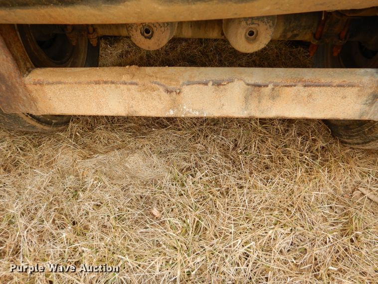 image for item DH4369 2016 Armor Lite SHD-26/42 end dump trailer