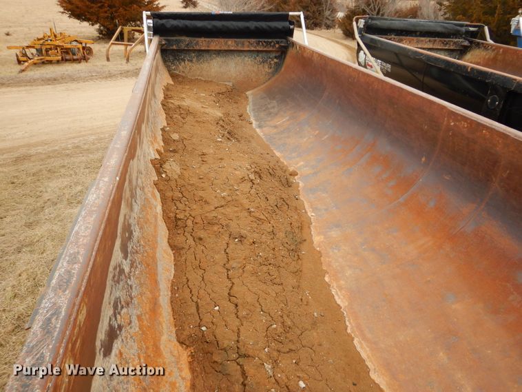 image for item DH4369 2016 Armor Lite SHD-26/42 end dump trailer