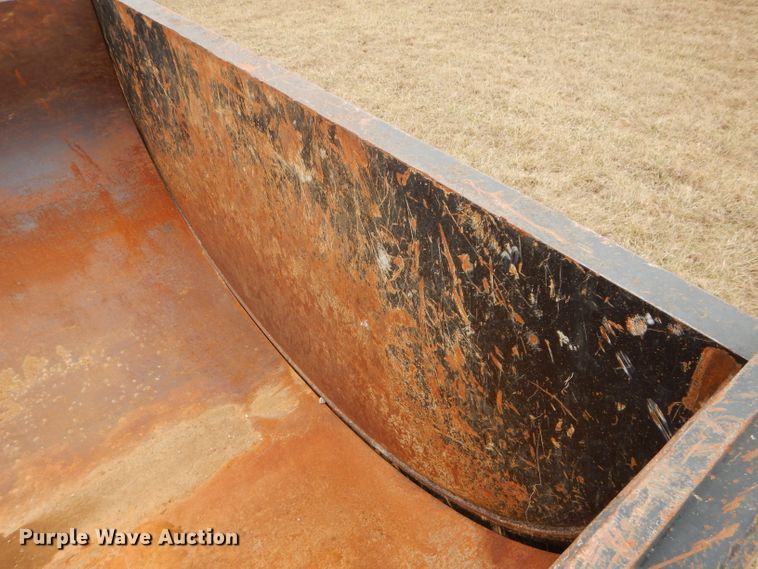 image for item DH4369 2016 Armor Lite SHD-26/42 end dump trailer