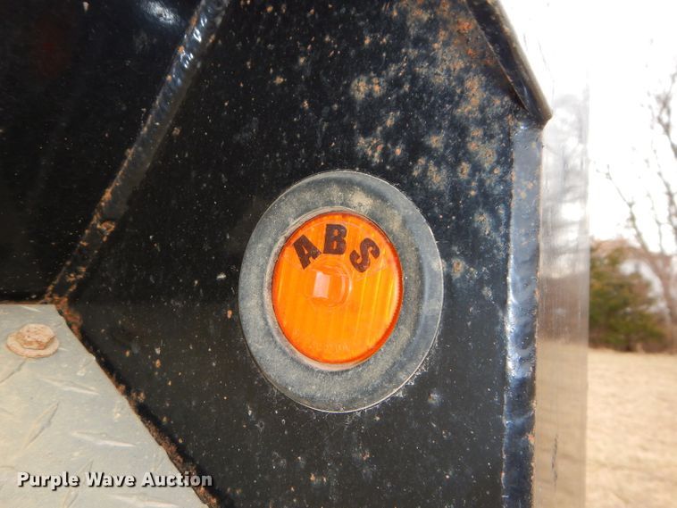 image for item DH4369 2016 Armor Lite SHD-26/42 end dump trailer