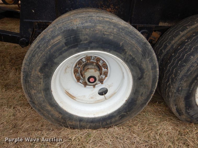 image for item DH4369 2016 Armor Lite SHD-26/42 end dump trailer