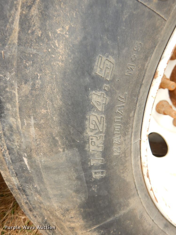 image for item DH4369 2016 Armor Lite SHD-26/42 end dump trailer