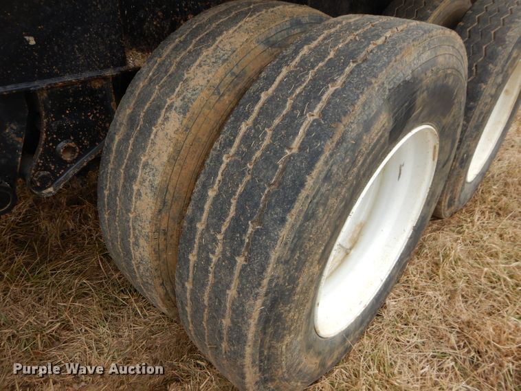 image for item DH4369 2016 Armor Lite SHD-26/42 end dump trailer