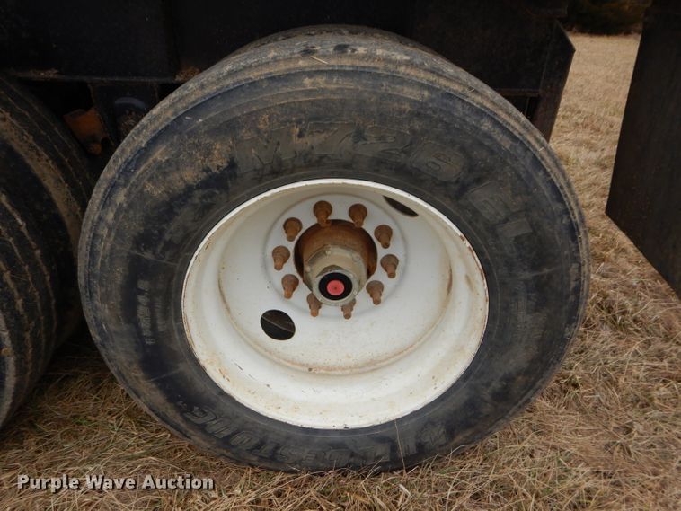 image for item DH4369 2016 Armor Lite SHD-26/42 end dump trailer