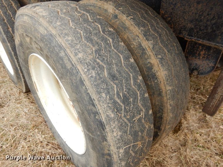 image for item DH4369 2016 Armor Lite SHD-26/42 end dump trailer