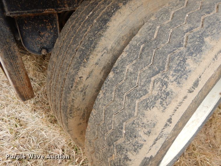 image for item DH4369 2016 Armor Lite SHD-26/42 end dump trailer