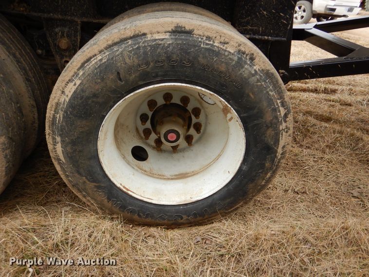 image for item DH4369 2016 Armor Lite SHD-26/42 end dump trailer