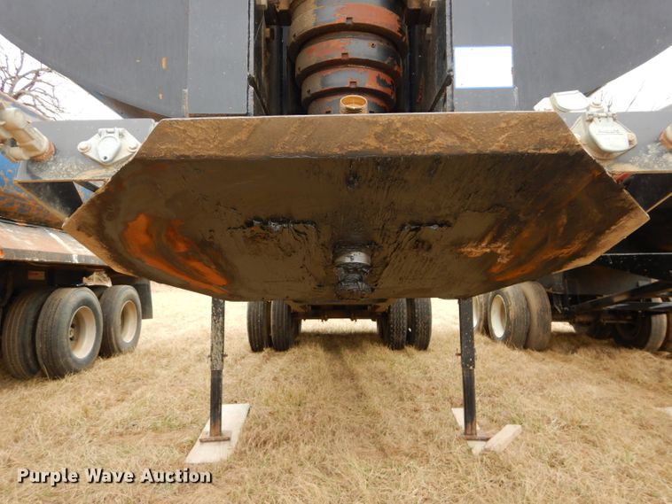 image for item DH4370 2016 Armor Lite SHD-26/42 end dump trailer