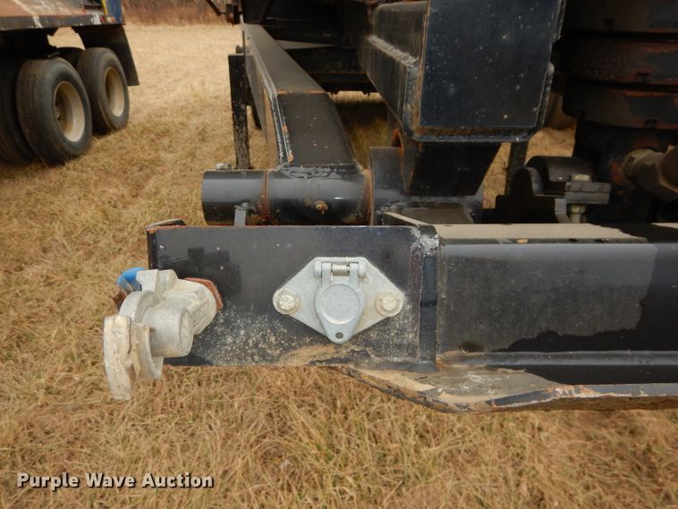 image for item DH4370 2016 Armor Lite SHD-26/42 end dump trailer