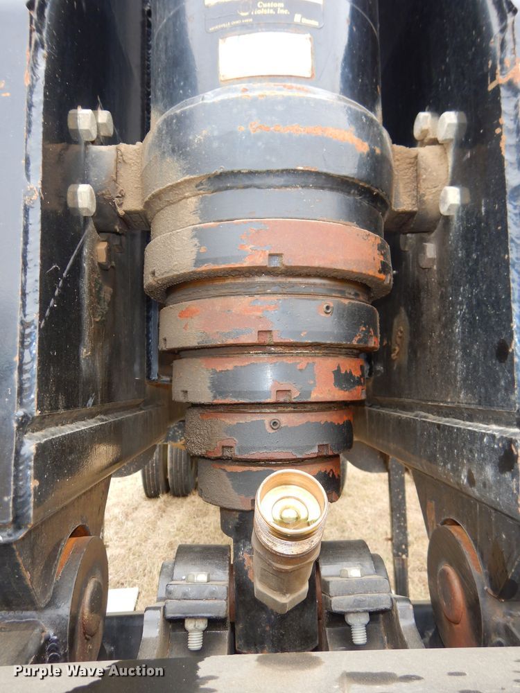 image for item DH4370 2016 Armor Lite SHD-26/42 end dump trailer