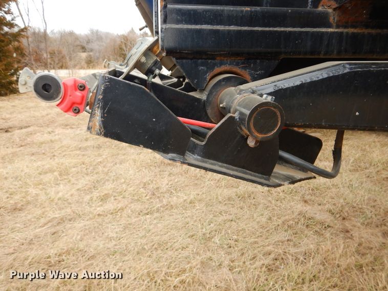 image for item DH4370 2016 Armor Lite SHD-26/42 end dump trailer