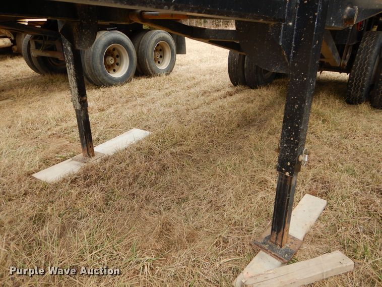 image for item DH4370 2016 Armor Lite SHD-26/42 end dump trailer