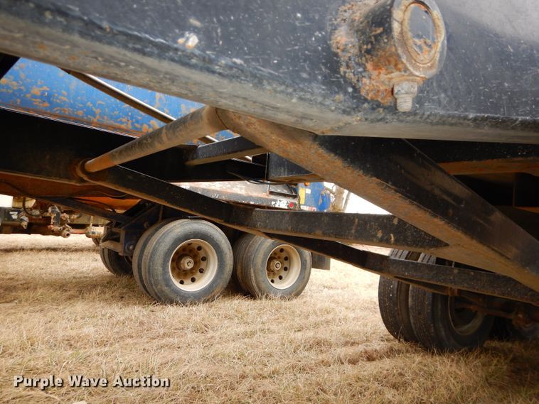 image for item DH4370 2016 Armor Lite SHD-26/42 end dump trailer