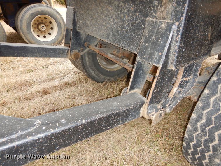 image for item DH4370 2016 Armor Lite SHD-26/42 end dump trailer