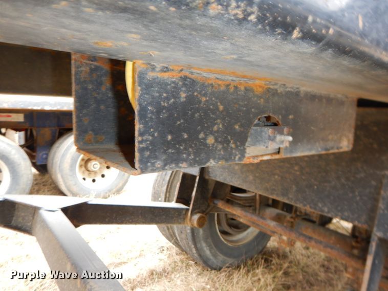 image for item DH4370 2016 Armor Lite SHD-26/42 end dump trailer