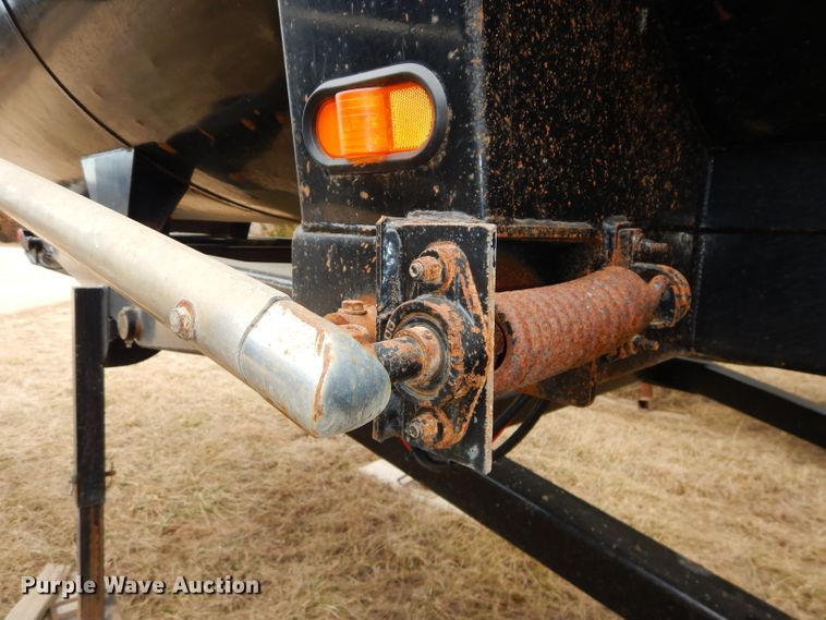 image for item DH4370 2016 Armor Lite SHD-26/42 end dump trailer