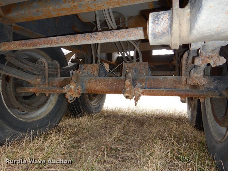 image for item DH4370 2016 Armor Lite SHD-26/42 end dump trailer