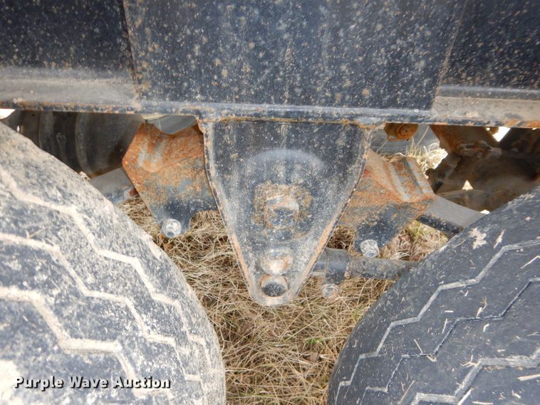 image for item DH4370 2016 Armor Lite SHD-26/42 end dump trailer