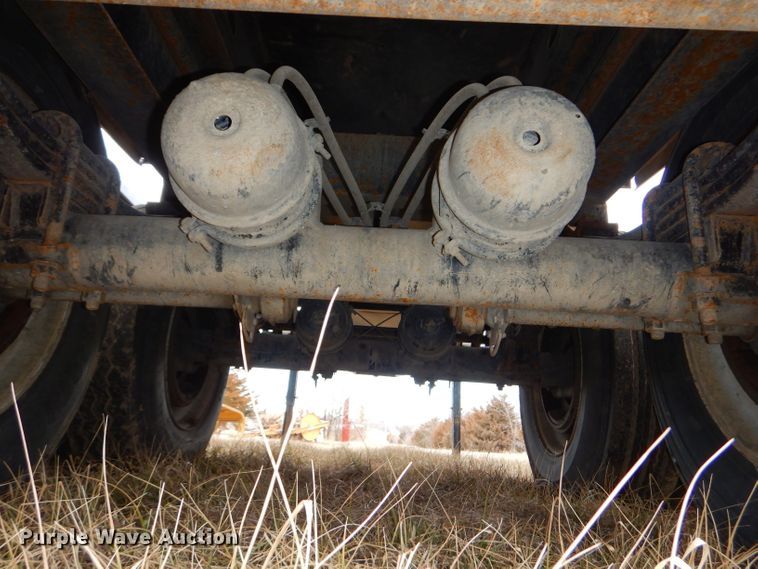 image for item DH4370 2016 Armor Lite SHD-26/42 end dump trailer