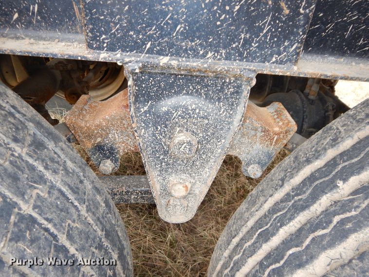 image for item DH4370 2016 Armor Lite SHD-26/42 end dump trailer