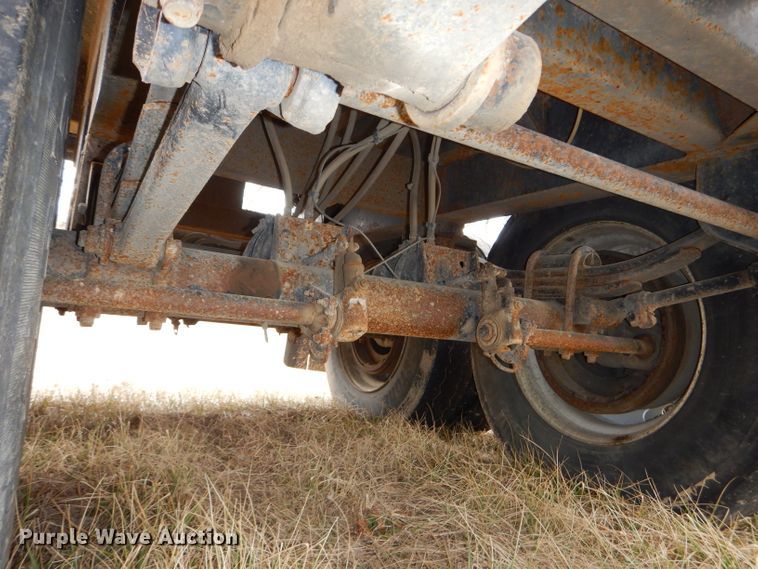 image for item DH4370 2016 Armor Lite SHD-26/42 end dump trailer