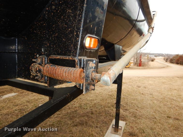 image for item DH4370 2016 Armor Lite SHD-26/42 end dump trailer