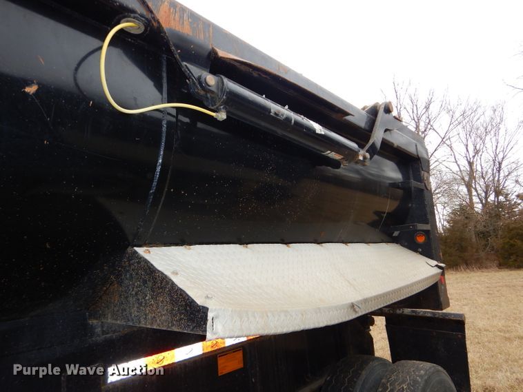 image for item DH4370 2016 Armor Lite SHD-26/42 end dump trailer