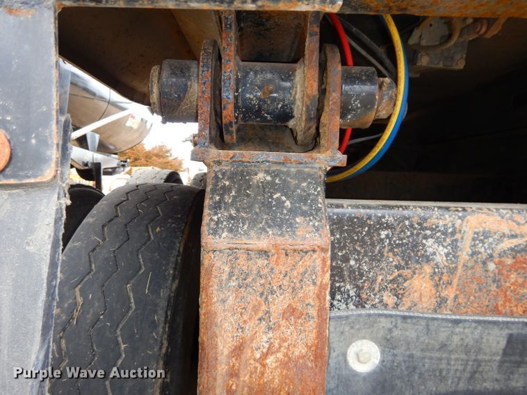 image for item DH4370 2016 Armor Lite SHD-26/42 end dump trailer