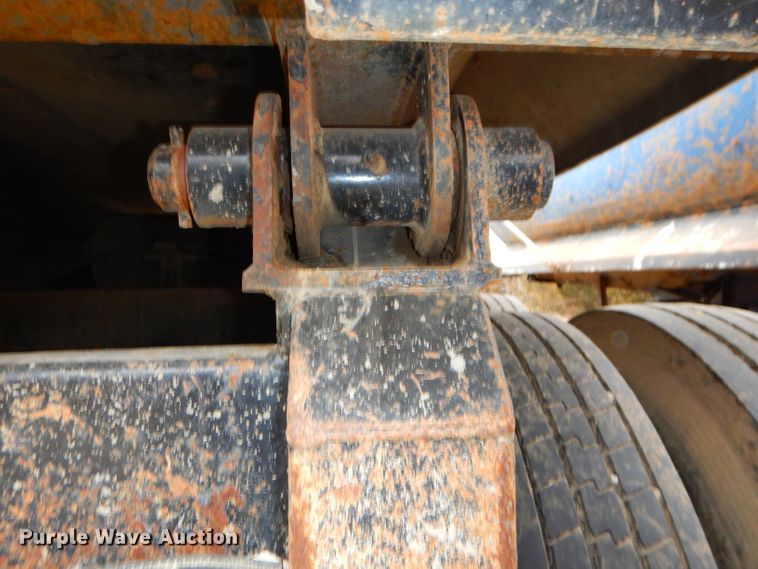 image for item DH4370 2016 Armor Lite SHD-26/42 end dump trailer