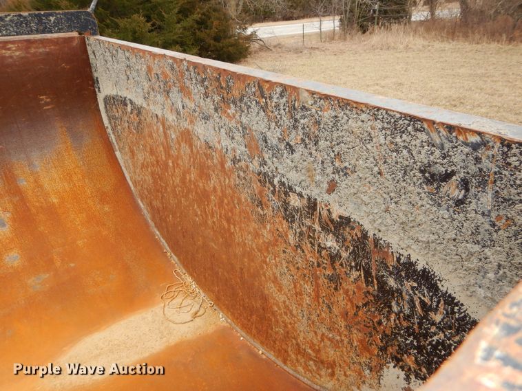 image for item DH4370 2016 Armor Lite SHD-26/42 end dump trailer