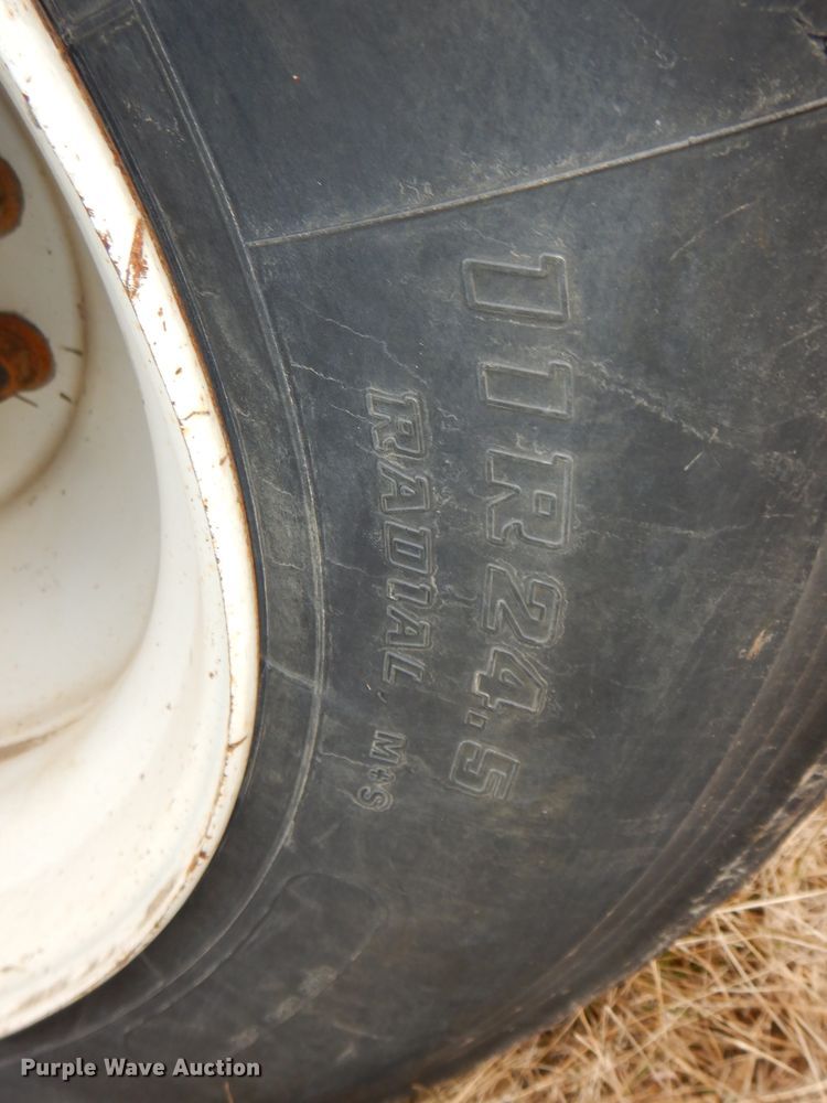 image for item DH4370 2016 Armor Lite SHD-26/42 end dump trailer