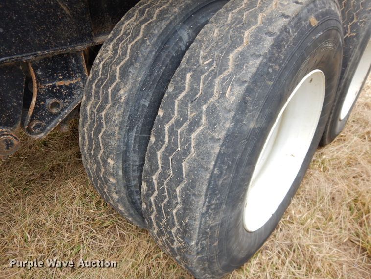 image for item DH4370 2016 Armor Lite SHD-26/42 end dump trailer