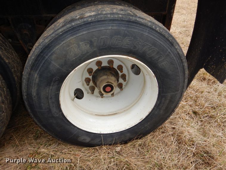 image for item DH4370 2016 Armor Lite SHD-26/42 end dump trailer