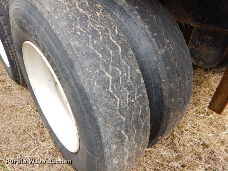 image for item DH4370 2016 Armor Lite SHD-26/42 end dump trailer