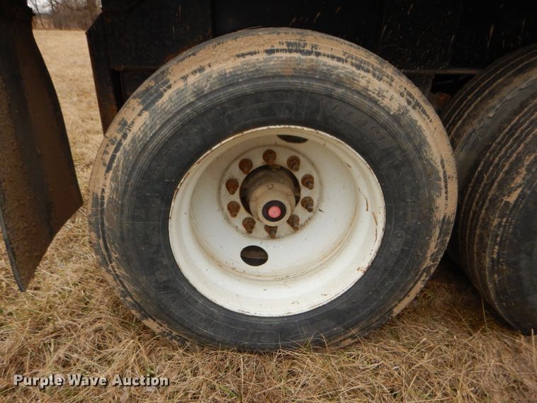 image for item DH4370 2016 Armor Lite SHD-26/42 end dump trailer