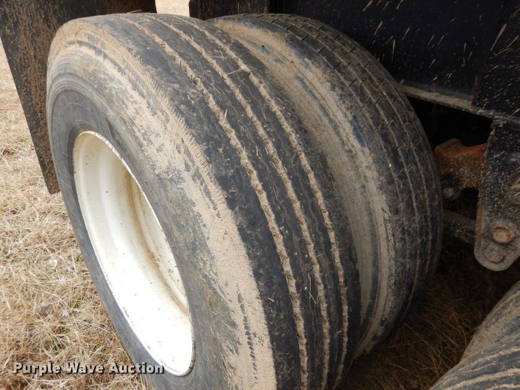 image for item DH4370 2016 Armor Lite SHD-26/42 end dump trailer