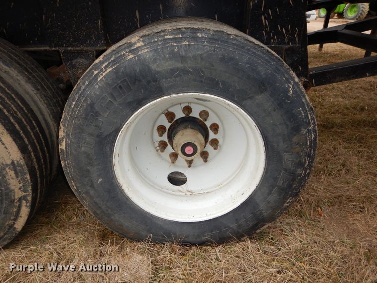 image for item DH4370 2016 Armor Lite SHD-26/42 end dump trailer