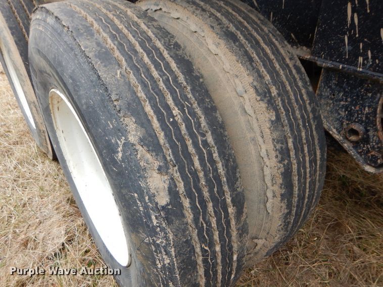 image for item DH4370 2016 Armor Lite SHD-26/42 end dump trailer