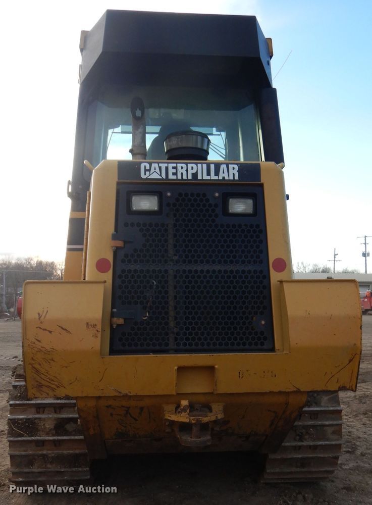 image for item DH4376 2005 Caterpillar 963C  crawler loader