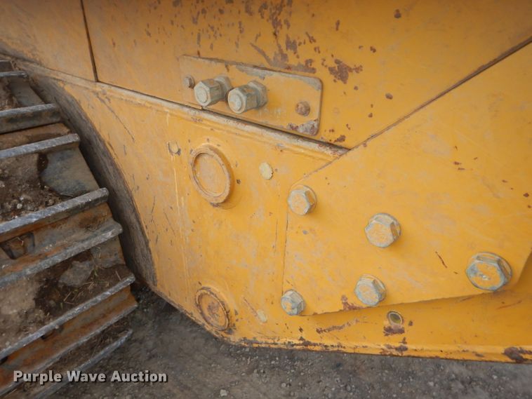 image for item DH4376 2005 Caterpillar 963C  crawler loader