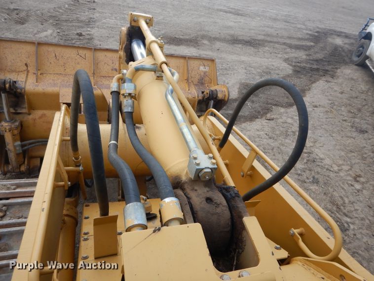image for item DH4376 2005 Caterpillar 963C  crawler loader