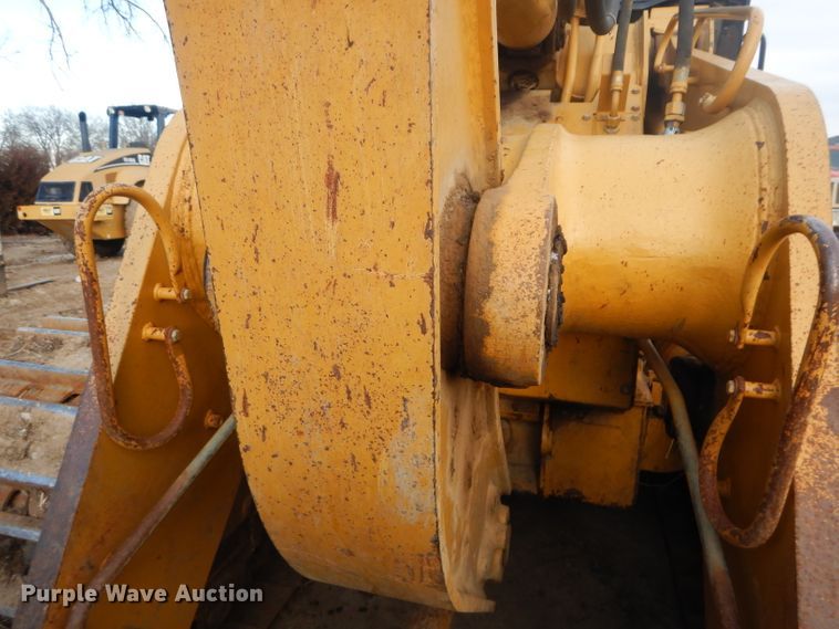 image for item DH4376 2005 Caterpillar 963C  crawler loader