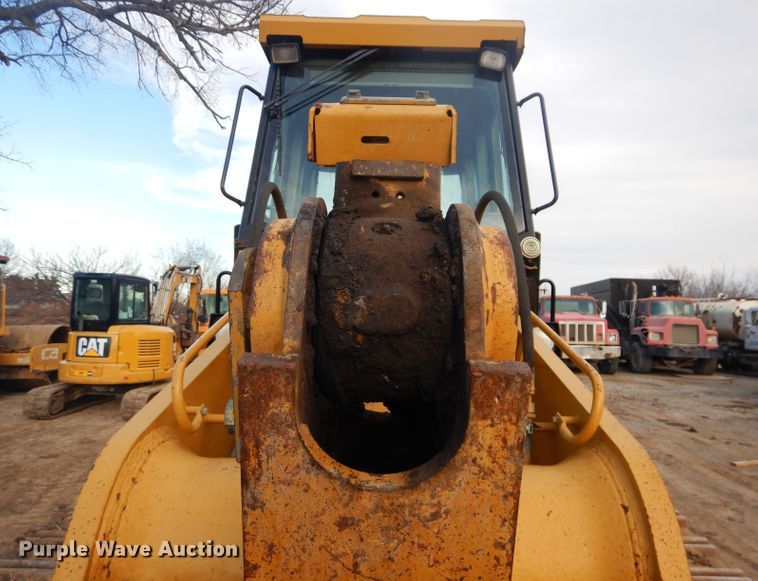 image for item DH4376 2005 Caterpillar 963C  crawler loader