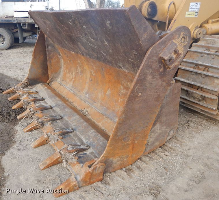 image for item DH4376 2005 Caterpillar 963C  crawler loader