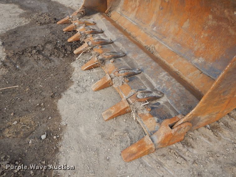 image for item DH4376 2005 Caterpillar 963C  crawler loader