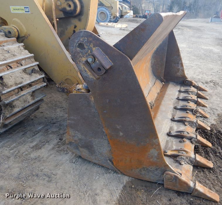 image for item DH4376 2005 Caterpillar 963C  crawler loader