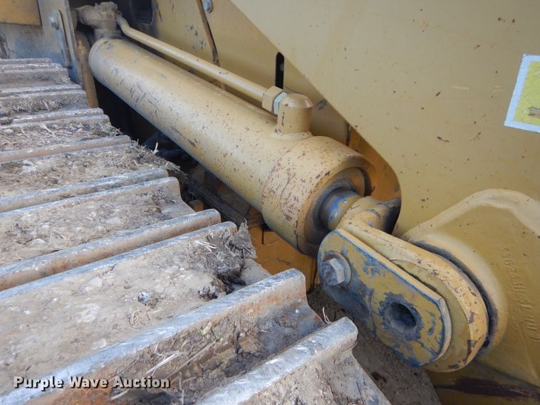 image for item DH4376 2005 Caterpillar 963C  crawler loader