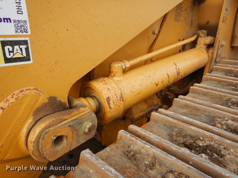 image for item DH4376 2005 Caterpillar 963C  crawler loader