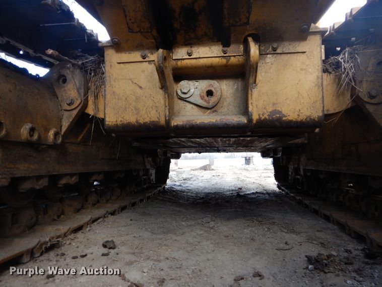 image for item DH4376 2005 Caterpillar 963C  crawler loader